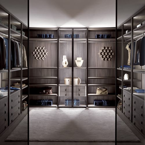 Walk-in Wardrobe