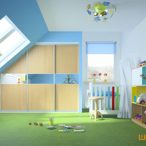 Sliding Door Wardrobes