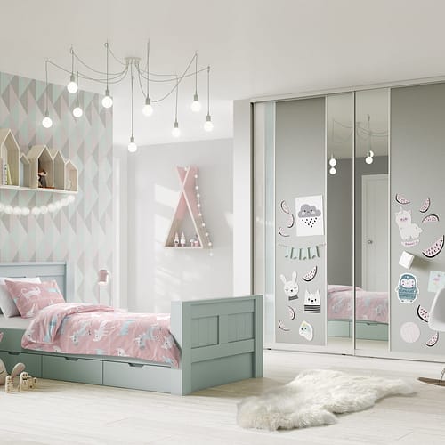 Sliding Door Wardrobes